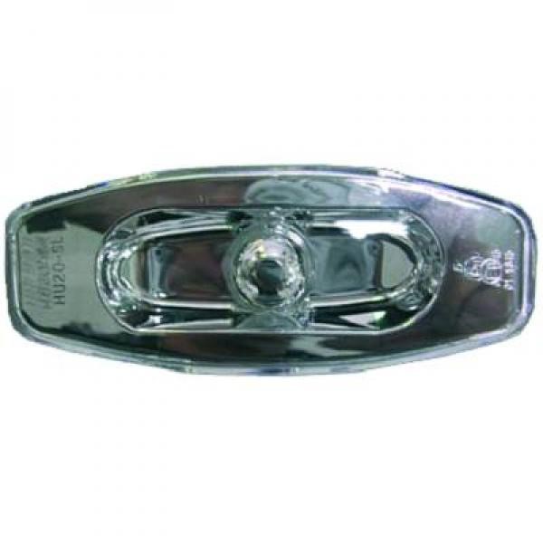 DIEDERICHS Blinklyktor, sats, Sidoinstallation - P1279667 - hyundai santa fé i
