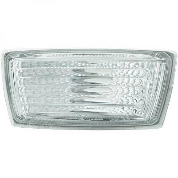 DIEDERICHS Blinkers, Vänster fram, Sidoinstallation - P1301146 - chevrolet orlando - OE 95229239, 95931770