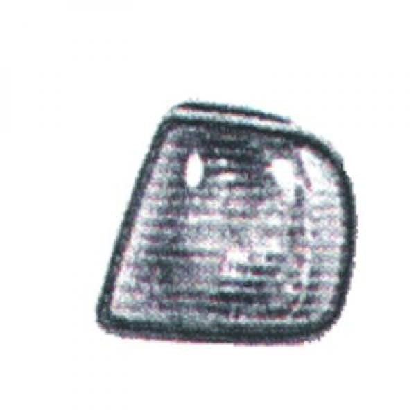 DIEDERICHS Blinkers, Höger fram - P1279707 - seat cordoba, cordoba vario, ibiza ii - OE 6K5953042A, 6K5953050A