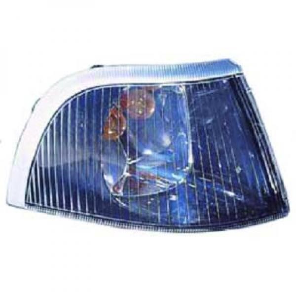 DIEDERICHS Blinkers, Vänster fram Hd tuning - P1279800 - volvo s40 i, v40 kombi