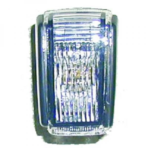 DIEDERICHS Blinkers, Tvåsidig, Sidoinstallation - P1301274 - volvo 850, 850 kombi, s40 i, s70, v40 kombi - OE 9178885, 9190169