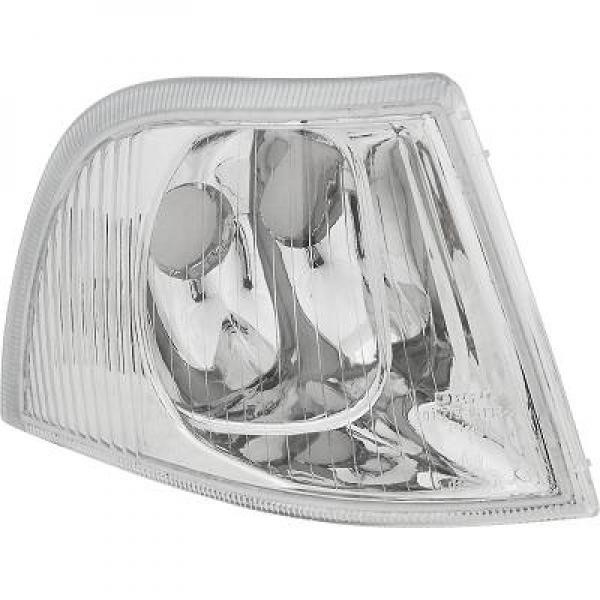 DIEDERICHS Blinkers, Höger fram - P1279804 - volvo s40 i, v40 kombi - OE 30854654