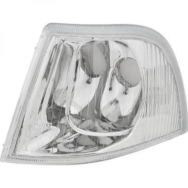 DIEDERICHS Blinkers, Vänster fram - P1279805 - volvo s40 i, v40 kombi - OE 30854653