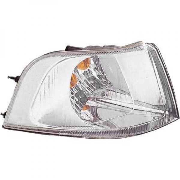 DIEDERICHS Blinkers, Höger fram - P1279806 - volvo s40 i, v40 kombi - OE 30621832, 30865563