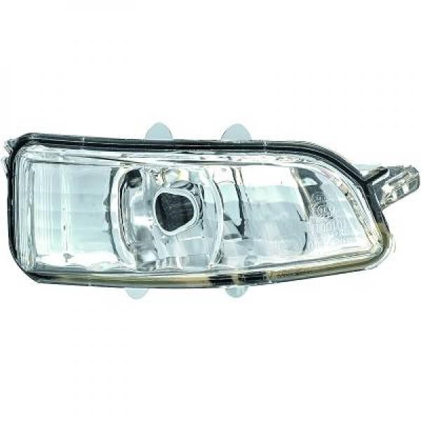 DIEDERICHS Blinkers - P1306961 - volvo c30, c70 cabriolet ii, s40 ii, s60 i, s80 ii, v50, v70 ii, v70 iii - OE 30716696, 31111090