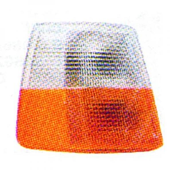 DIEDERICHS Blinkers, Vänster fram - P1279818 - volvo 940, 940 ii, 940 kombi, 940 kombi ii, 960, 960 kombi - OE 1358554, 3518024, 3518624