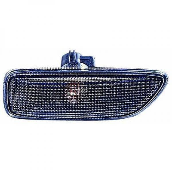DIEDERICHS Blinkers, Vänster fram, Sidoinstallation - P1301651 - volvo s60 i, s80 i, v70 ii, xc90 i - OE 30722641, 8658944, 9178687