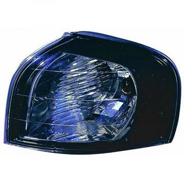 DIEDERICHS Blinkers, Vänster fram - P1279835 - volvo s80 i - OE 30655422, 9126557, 9178545