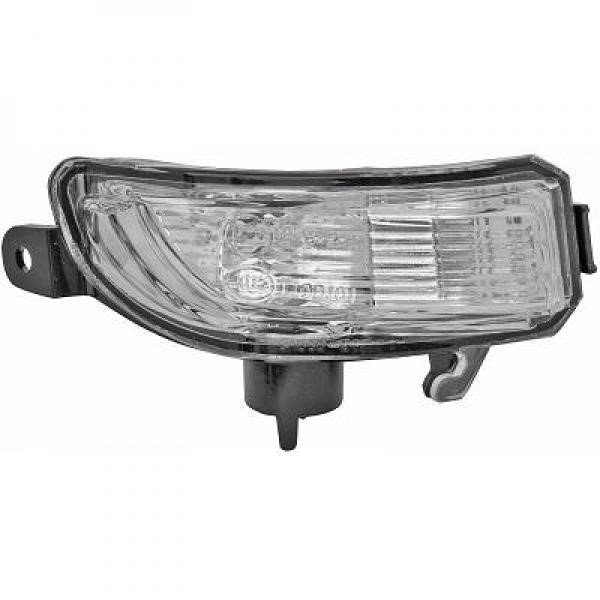 DIEDERICHS Blinkers - P1306980 - seat toledo iv, skoda fabia iii, fabia kombi iii, rapid, rapid spaceback - OE 6V0 949 102