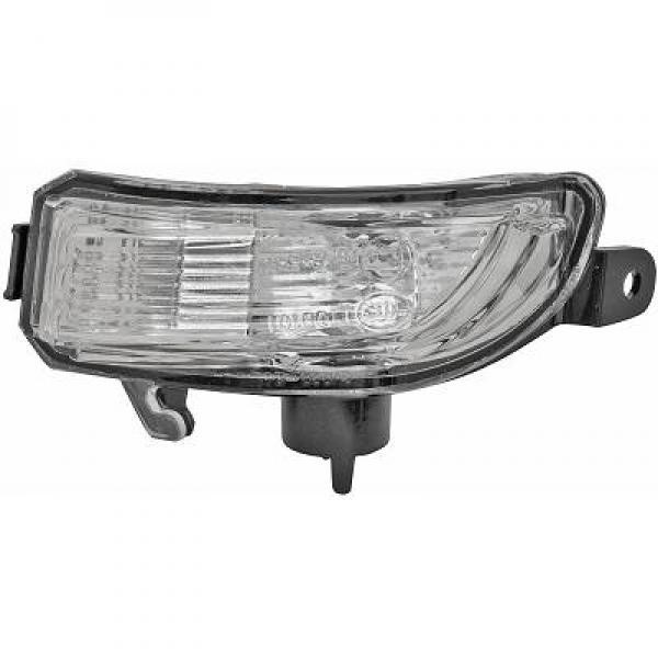 DIEDERICHS Blinkers - P1306981 - seat toledo iv, skoda fabia iii, fabia kombi iii, rapid, rapid spaceback - OE 6V0 949 101