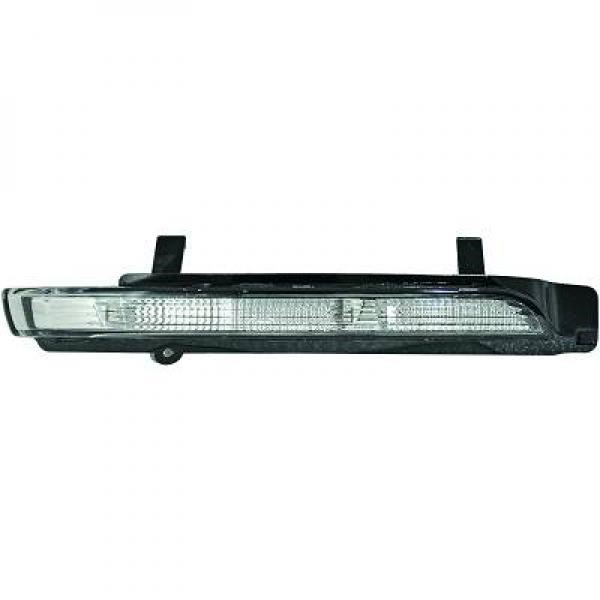 DIEDERICHS Blinkers - P1306985 - skoda octavia ii, octavia combi ii, superb ii, superb kombi ii - OE 3T0949102