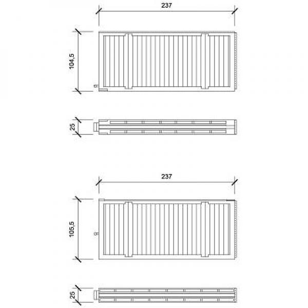 DIEDERICHS Kupefilter Diederichs climate - P1282503 - hyundai terracan - OE 97030H1742, 97030H1742AT, 9999Z07023
