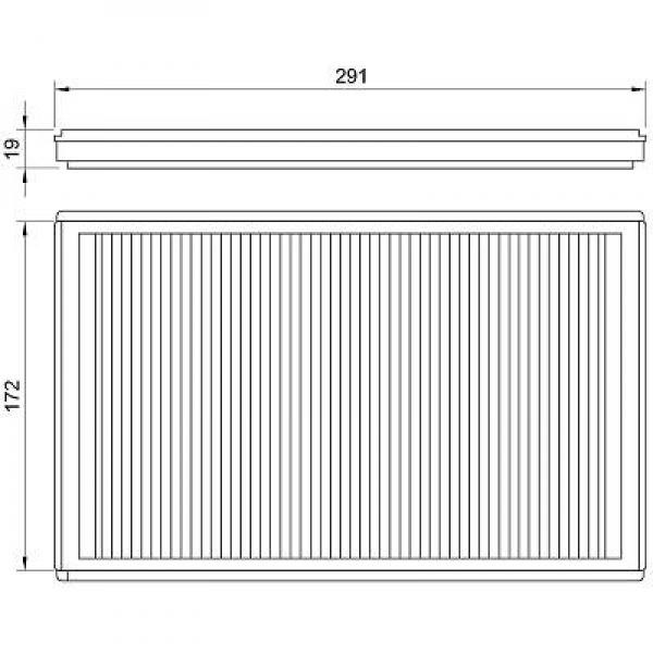 DIEDERICHS Kupefilter Diederichs climate - P1282515 - renault - OE 7700845811, 7701040543, 7701205278