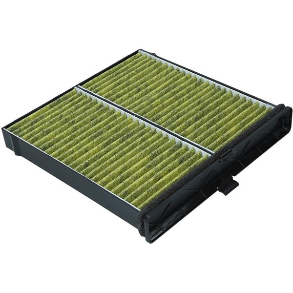 Kupefilter - P1247449 - mazda 2 halvkombi, 3 halvkombi, 3 sedan, cx-3, cx-30 - OE D09W61J6X, D09W-61-J6X, DB9L61J6X