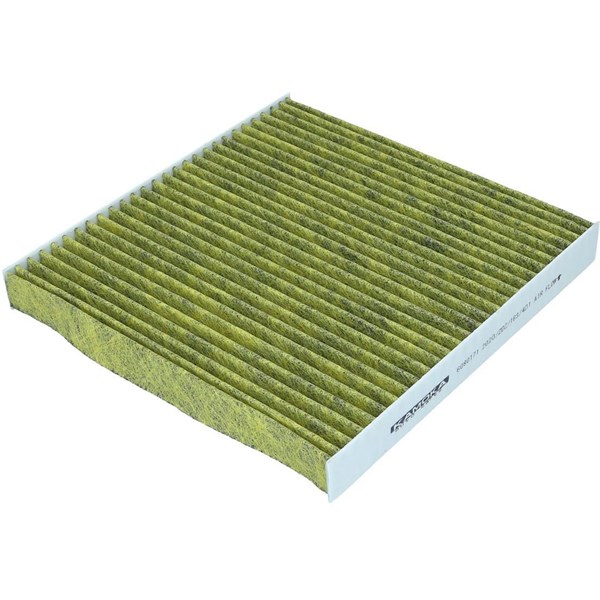 Kupefilter - P1246508 - renault, smart - OE 272774711R, 272779986R, A4538350300