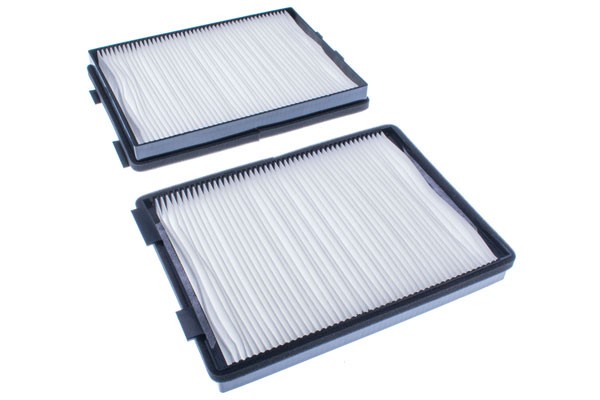 Kupefilter - P1252035 - alpina, bentley, bmw, rolls-royce - OE 64 31 8 391 198, 64 31 9 069 927, 64 31 9 216 589 SK