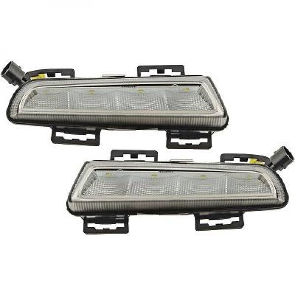 DIEDERICHS Drl, varselljus Hd tuning - P1319614 - smart fortwo cabrio, fortwo coupé - OE 451AA906AA03AA51
