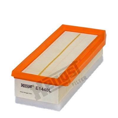 HENGST FILTER Luftfilter - P1047221 - dacia, lada, nissan, renault - OE 16 54 605 09R, 16 54 676 74R, 16546-00Q3D