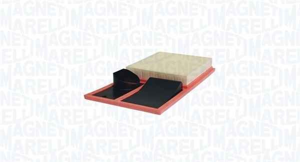 MAGNETI MARELLI Luftfilter - P626401 - seat, skoda, vw - OE 036129620H, 036129620J