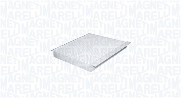 MAGNETI MARELLI Kupefilter - P627371 - fiat 500l, 500x, jeep compass, renegade suv - OE 77366480