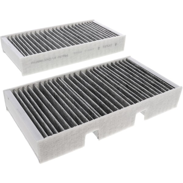 Filtersats, kupéluft - P1332955 - mercedes-benz - OE 166 830 03 18, 1668307201, A 166 830 03 18
