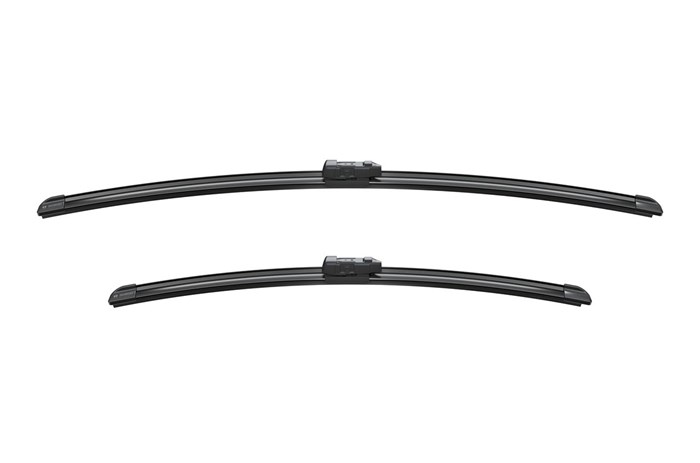 BOSCH Torkarblad, Fram, Förarsida, Passagerarsida - P1328674 - alfa romeo, audi, jaguar, porsche, ssangyong, tesla, vw - OE 2GA 998 002