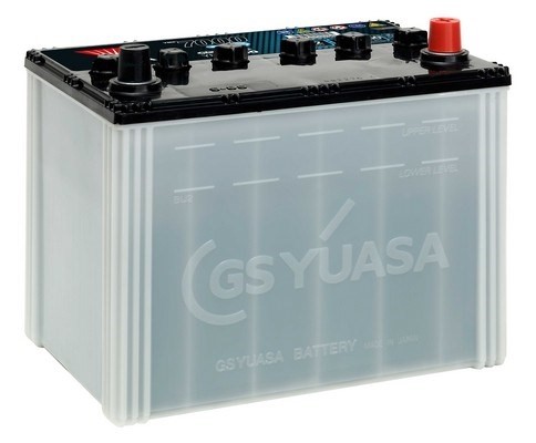 Yuasa EFB Start Stop Batteri 12V 80Ah 760A - P1354694 - honda, infiniti, kia, lexus, mazda, nissan, subaru, suzuki, toyota - OE 244101VA0A, 24410-1VA0
