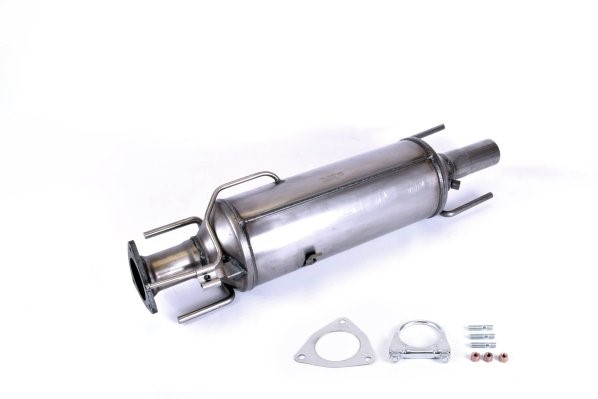 EEC Dieselpartikelfilter Type approved - P1359654 - alfa romeo 159, 159 sportwagon, brera, spider - OE 51767239, 51780158, 51786867