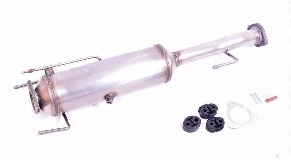 EEC Dieselpartikelfilter Type approved - P1360697 - alfa romeo 147, gt - OE 50527951, 51780162, 51800537