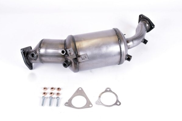 EEC Dieselpartikelfilter Type approved - P1359827 - audi a5, a5 cabriolet, a5 sportback - OE 8K0254750NX
