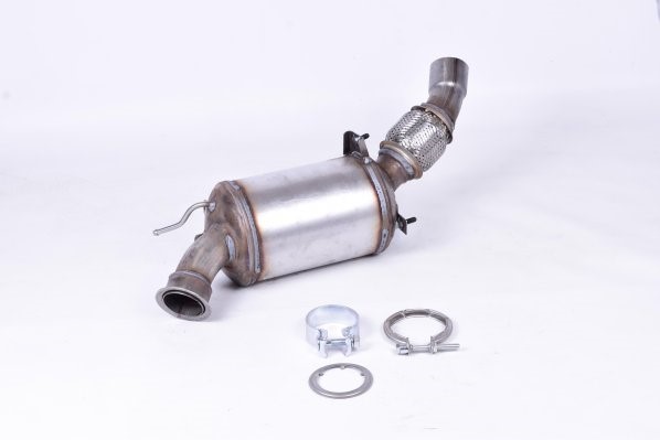 EEC Dieselpartikelfilter Type approved - P1359715 - bmw - OE 18307800704, 18307812283, 18307812285