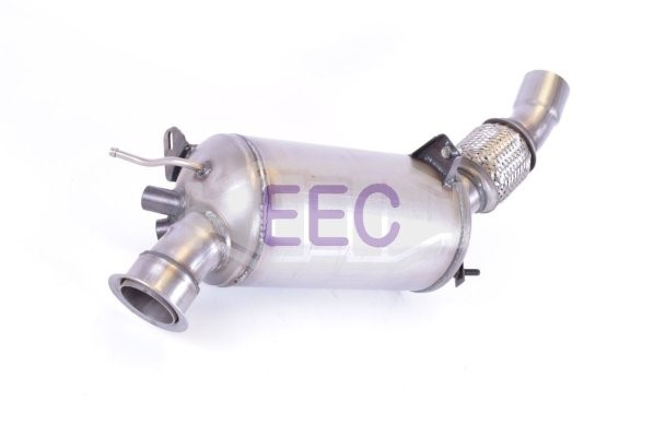 EEC Dieselpartikelfilter Type approved - P1359638 - bmw - OE 18307797591, 18307812279, 18307812281