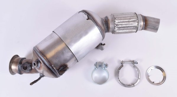 EEC Dieselpartikelfilter - P1359690 - bmw - OE 18307812283