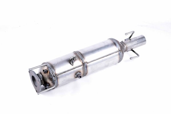 EEC Dieselpartikelfilter Type approved - P1359650 - citroën, fiat, peugeot - OE 1356537080, 1360271080, 1731SE