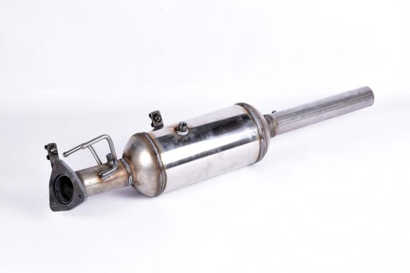 EEC Dieselpartikelfilter Type approved - P1359756 - citroën jumper buss ii, jumper flak/chassi ii, jumper skåp ii - OE 1606604680