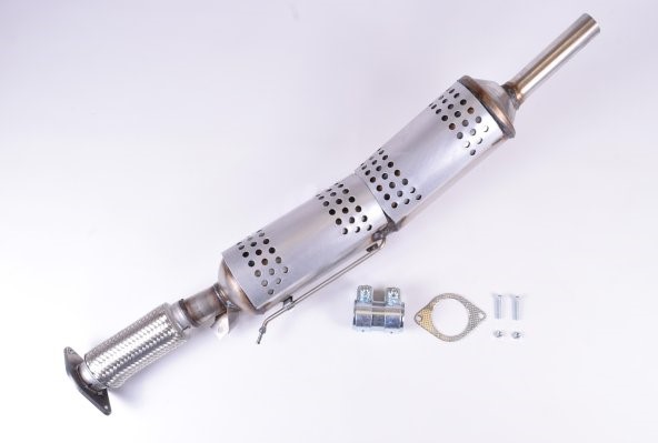 EEC Dieselpartikelfilter Type approved - P1359863 - dacia - OE 200103436R, 200106590R, 200107822R