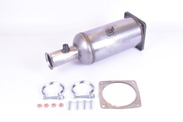 EEC Dieselpartikelfilter - P1360848 - peugeot 406, 406 break, 406 coupé - OE 1731 N7, 1731N7, 1740 03