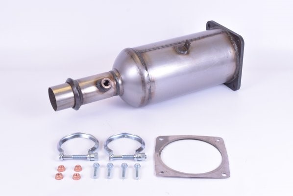 EEC Dieselpartikelfilter - P1359847 - peugeot 307, 307 break, 307 sw - OE 1731 Y7, 1731Y7, 1740 07