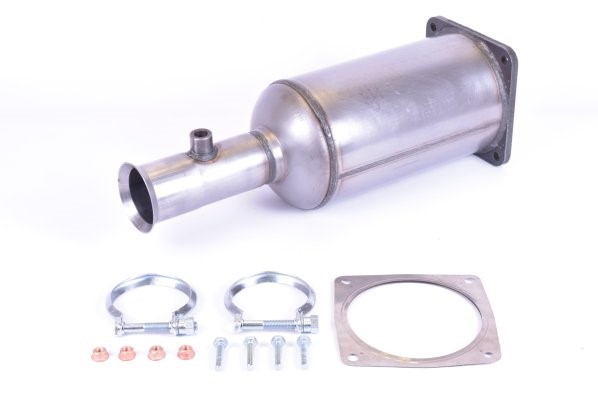 EEC Dieselpartikelfilter - P1359730 - citroën c5 i, c5 break i - OE 1731 L6, 1731L6, 1740 01
