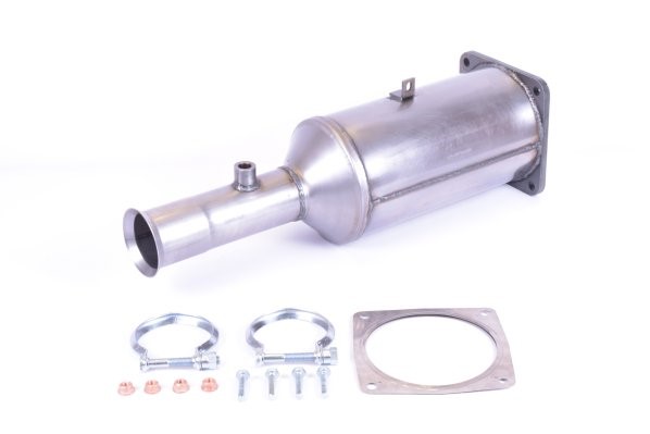 EEC Dieselpartikelfilter - P1359867 - citroën c8, fiat ulysse, peugeot 807 - OE 1731 ET, 1731ET, 1740 21