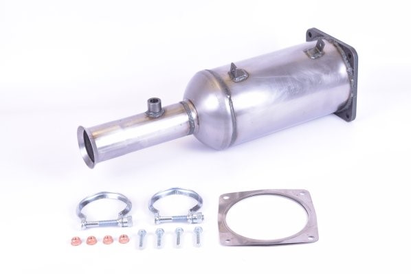 EEC Dieselpartikelfilter - P1359868 - citroën c8, fiat ulysse, peugeot 807 - OE 1731 Y3, 1731Y3, 1740 09