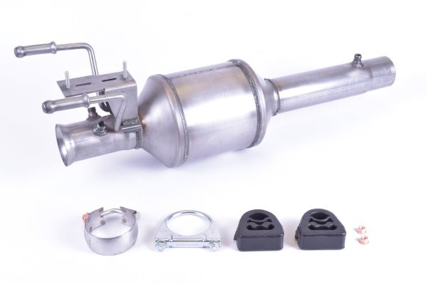EEC Dieselpartikelfilter - P1359884 - mercedes-benz - OE 9064900592, 9064900992, 9064901192