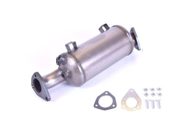 EEC Dieselpartikelfilter - P1359731 - audi a4 b7, a4 b7 avant, a4 b7 cabriolet, a6 c6, a6 c6 avant - OE 8E0254750CX, 8E0254750FX, 8E0254750H