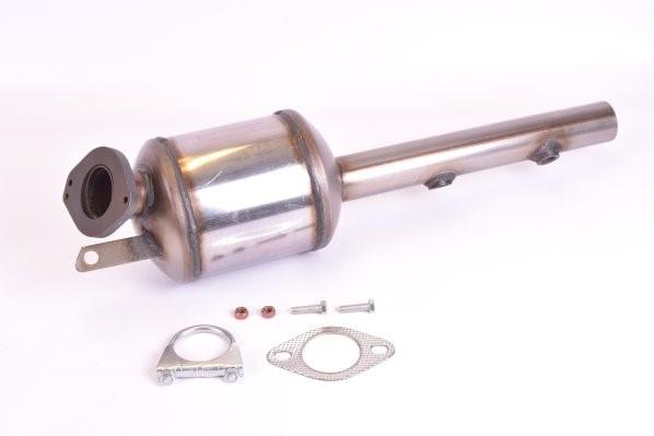 EEC Dieselpartikelfilter - P1360851 - renault - OE 8200354235, 8200561492
