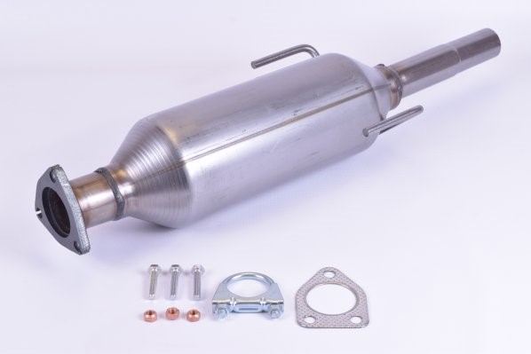 EEC Dieselpartikelfilter - P1359797 - opel meriva a minibus, minivan, vauxhall meriva a - OE 55557816, 5854443, 854597