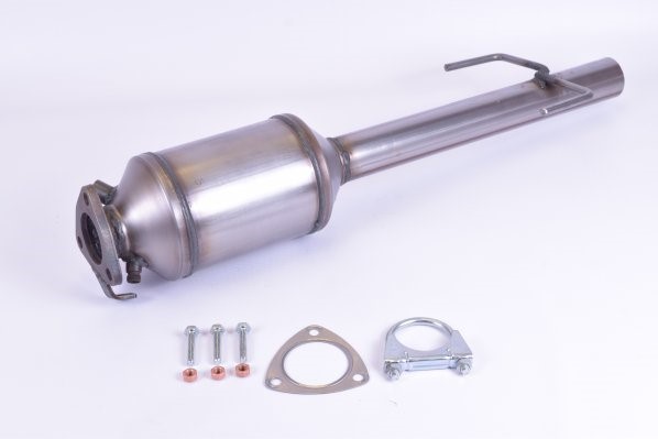 EEC Dieselpartikelfilter - P1359734 - fiat doblo minibus, minivan, opel meriva a minibus, minivan - OE 51771691, 51793067, 51861471