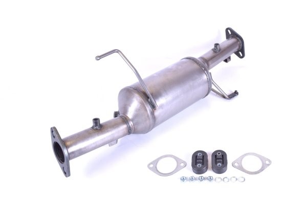 EEC Dieselpartikelfilter - P1360000 - mitsubishi pajero iv, pajero van iv - OE 1583A006