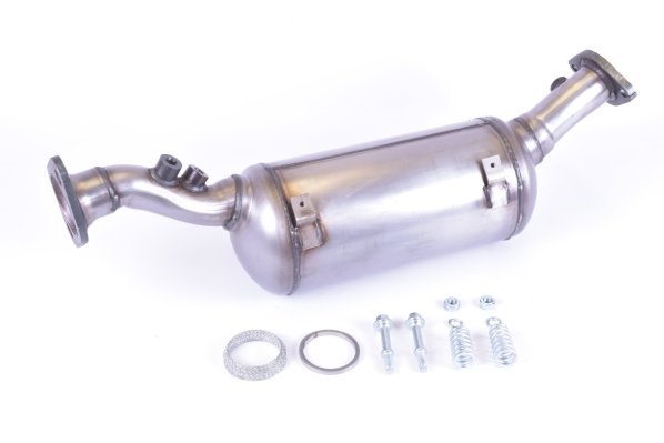 EEC Dieselpartikelfilter - P1359887 - suzuki grand vitara ii - OE 1419067J, 1419067J00, 1419067J00H02