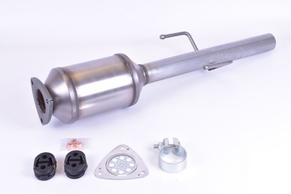 EEC Dieselpartikelfilter - P1359623 - fiat 500, panda, panda skåp/halvkombi, ford ka - OE 51776722, 51861467, 51861471