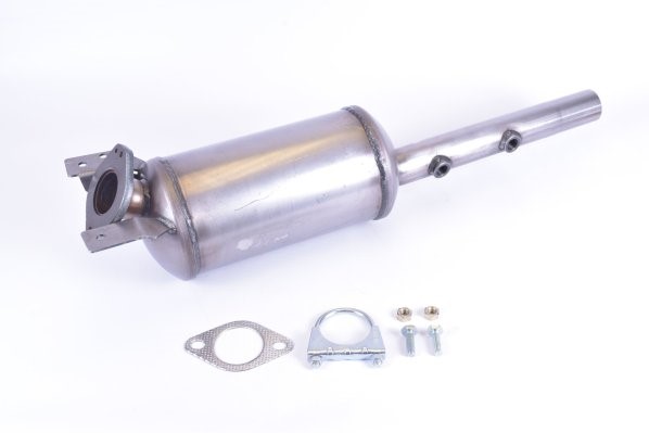 EEC Dieselpartikelfilter - P1359768 - renault - OE 8200598460, 8200847557